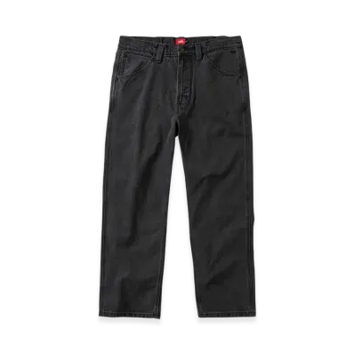 Vans Skate Check 5 Loose Denim "Black"