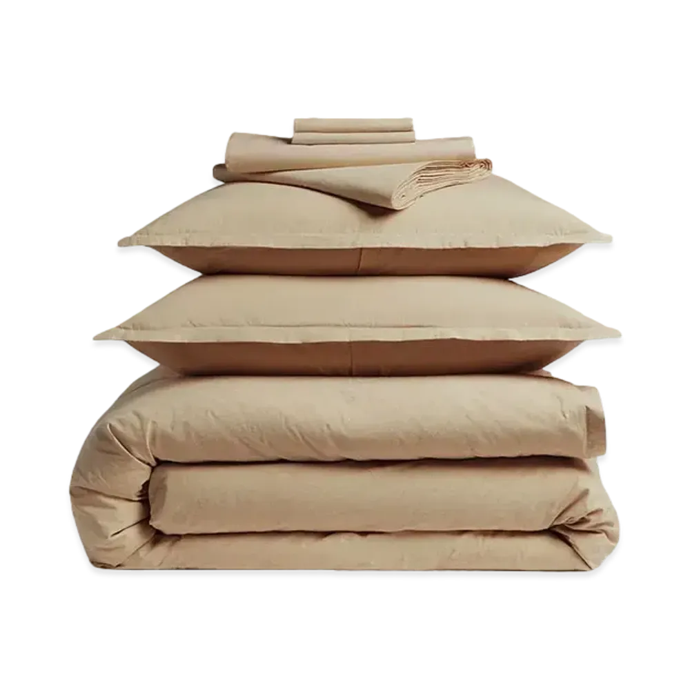 Kith x Parachute King Bedding Set "Canvas"