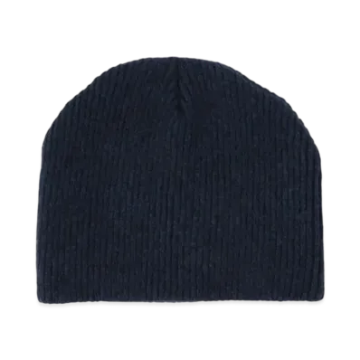 BEAMS Shaggy Single Watch Cap "Navy"