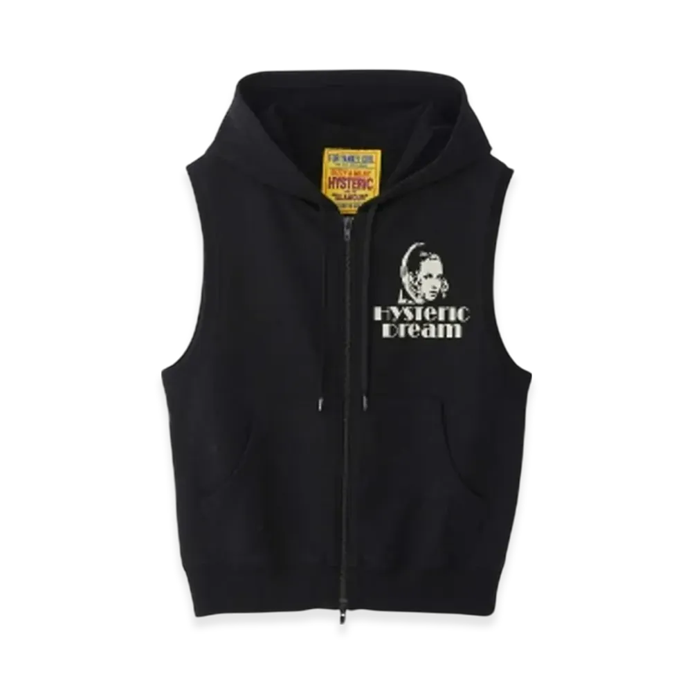 HYSTERIC GLAMOUR Hysteric Dream Best "Black"