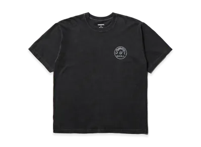 NEIGHBORHOOD NH . Tee SS-5 "Black"