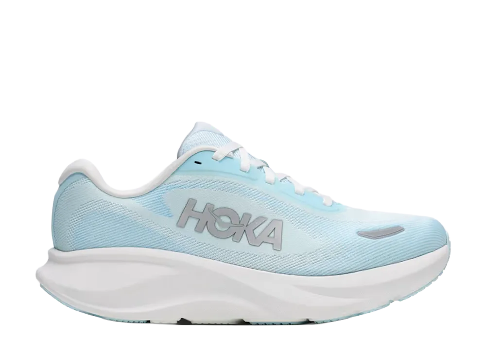 Hoka Women's Rincon 5 "Glimmering Blue/Silver"