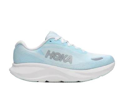 Hoka Women's Rincon 5 "Glimmering Blue/Silver"