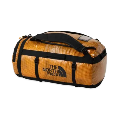 The North Face BC Light Duffel 50 "Knockout Orange"