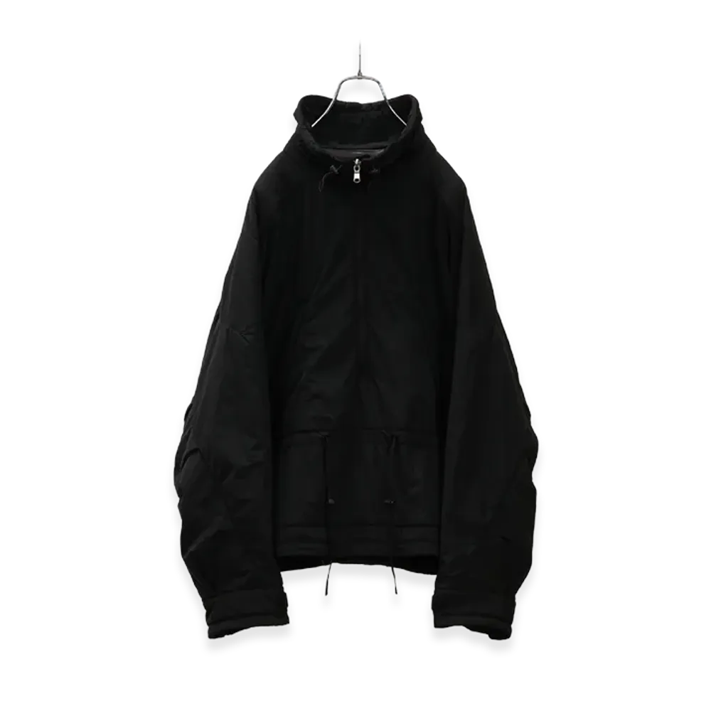 ANCELLM Padding Pullover Jacket "Black"