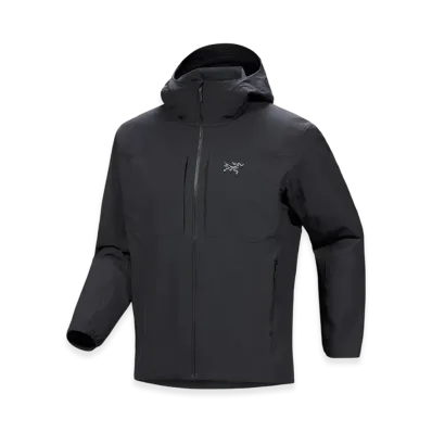 ARC'TERYX Gamma Hoody Men's "Black" X000009905