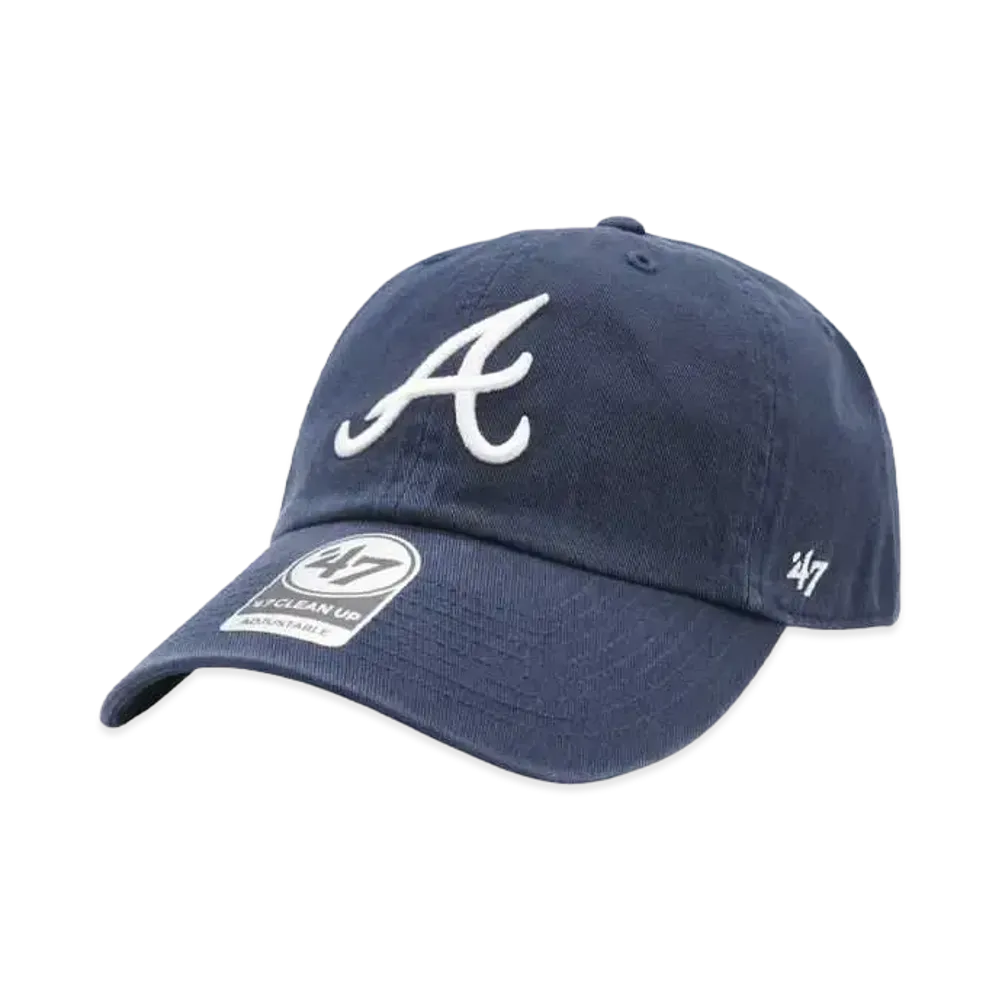 47 Braves '47 CLEAN UP "NAVY"