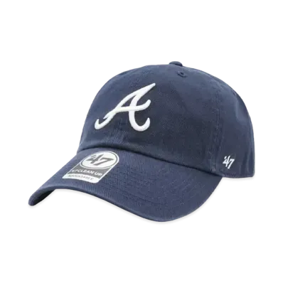 47 Braves '47 CLEAN UP "NAVY"