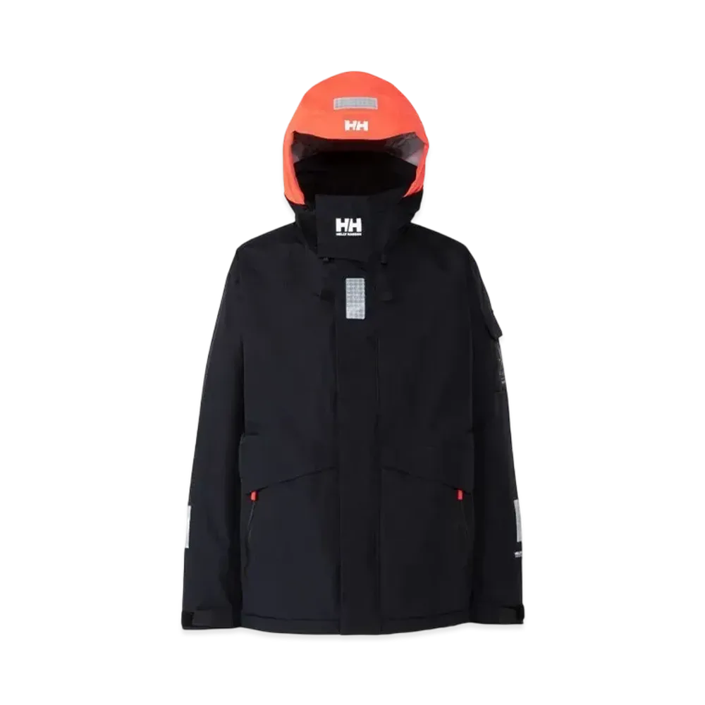 HELLY HANSEN Ocean Fray Jacket "Black"