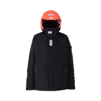 HELLY HANSEN Ocean Fray Jacket "Black"