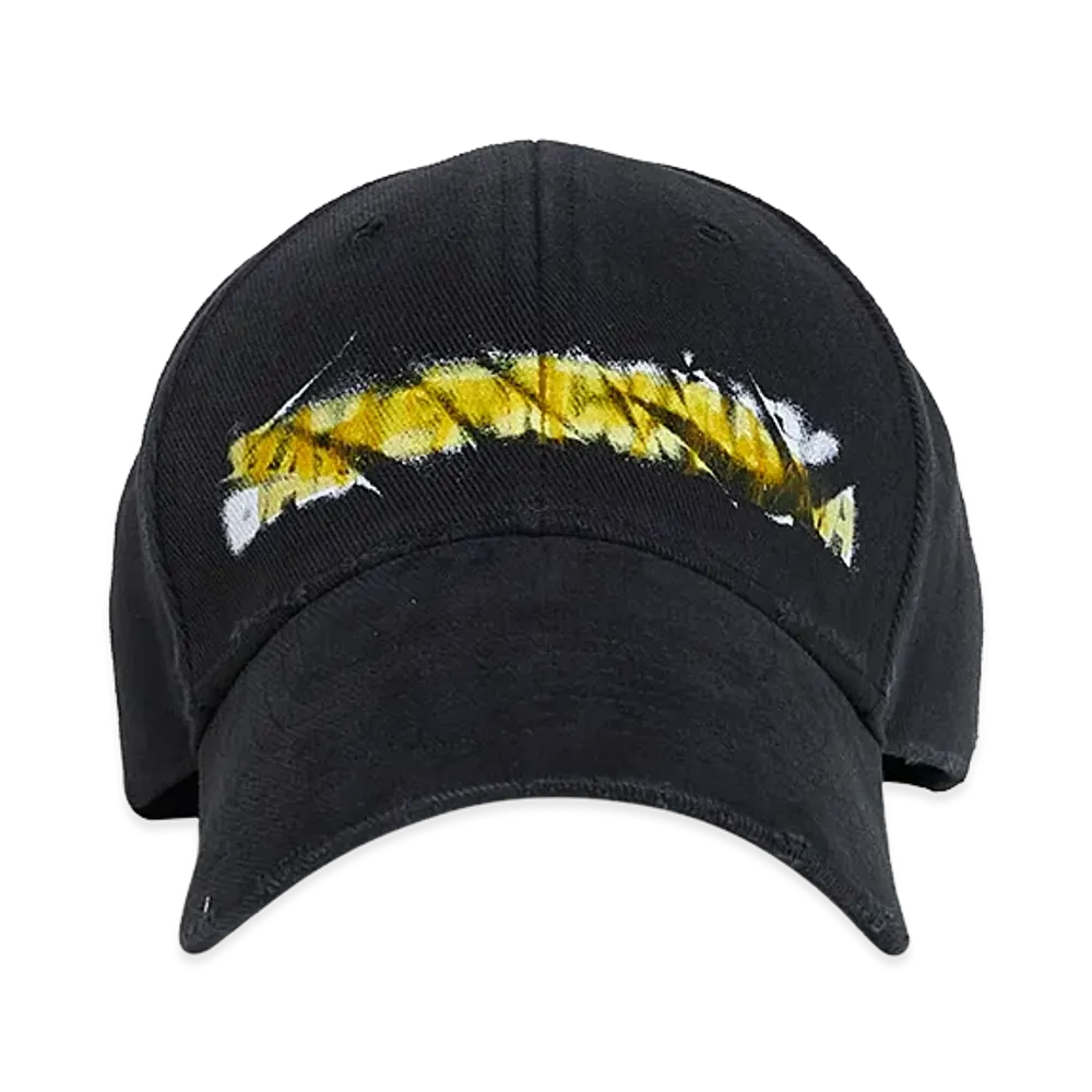 BALENCIAGA Hats "Black"
