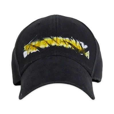 BALENCIAGA Hats "Black"