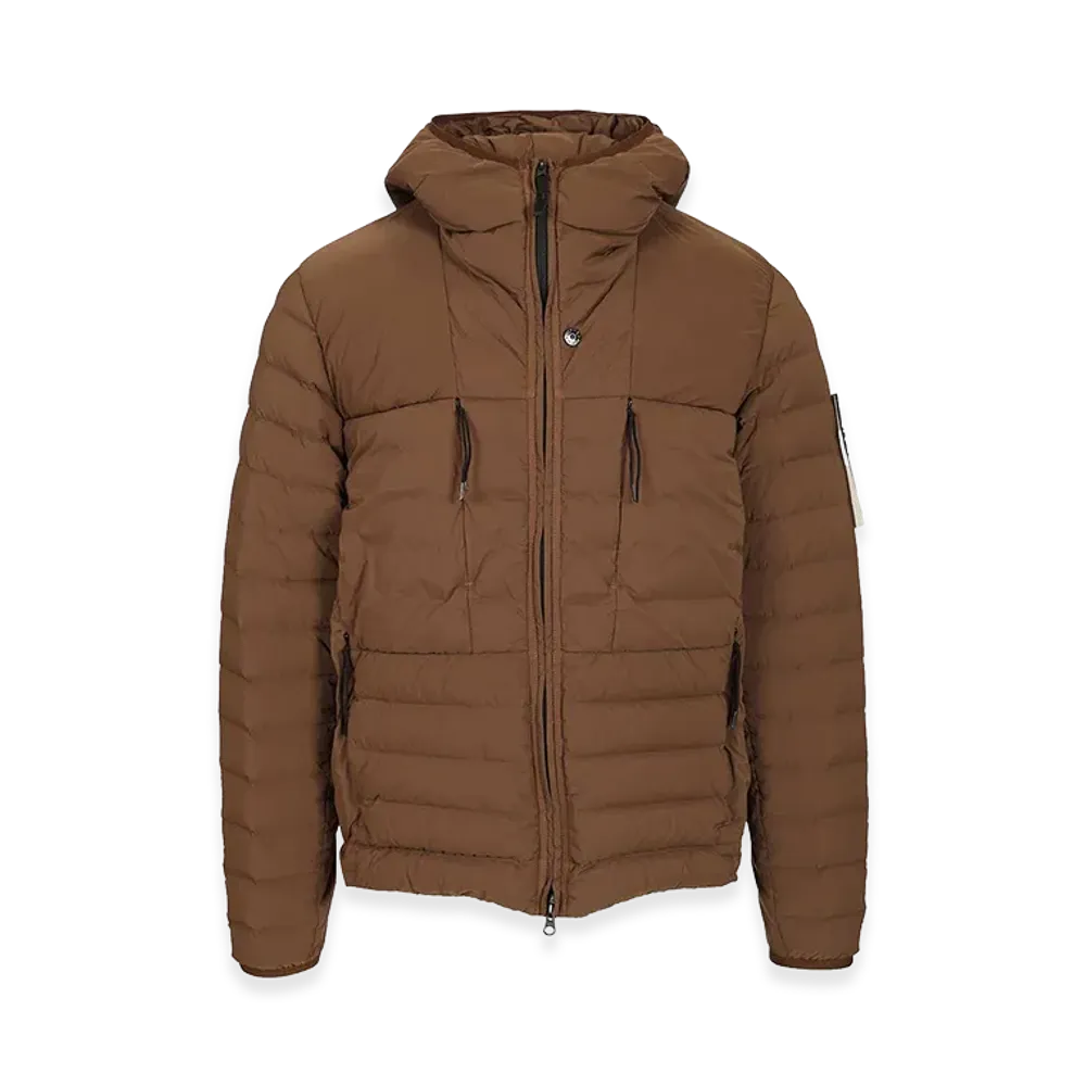 Stone Island David-TC_Ghost "Brown"