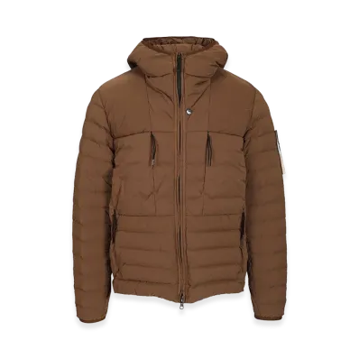 Stone Island David-TC_Ghost "Brown"