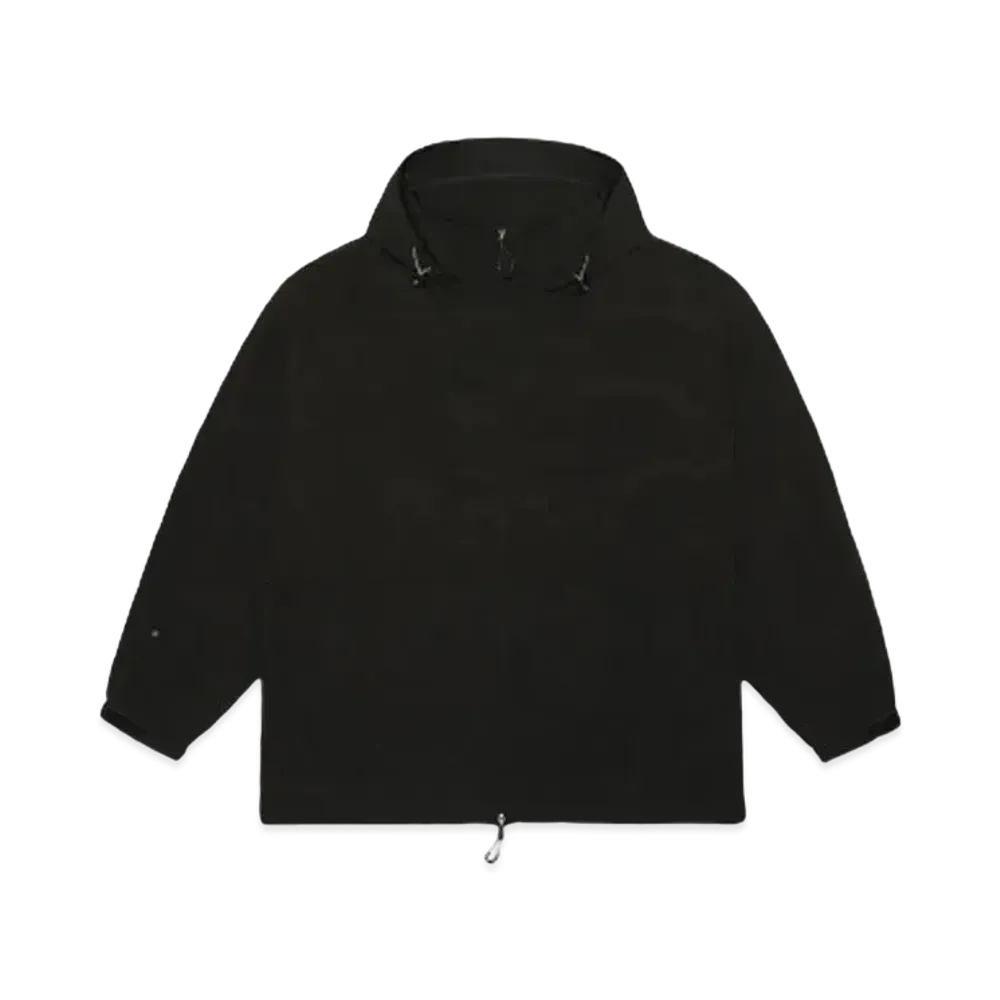 PAPERSKY BORDERLESS WEAR UNIFORM BLOUSON "BLACK"