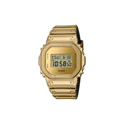 Casio G-Shock GM-5600YMG-9JF "Gold"