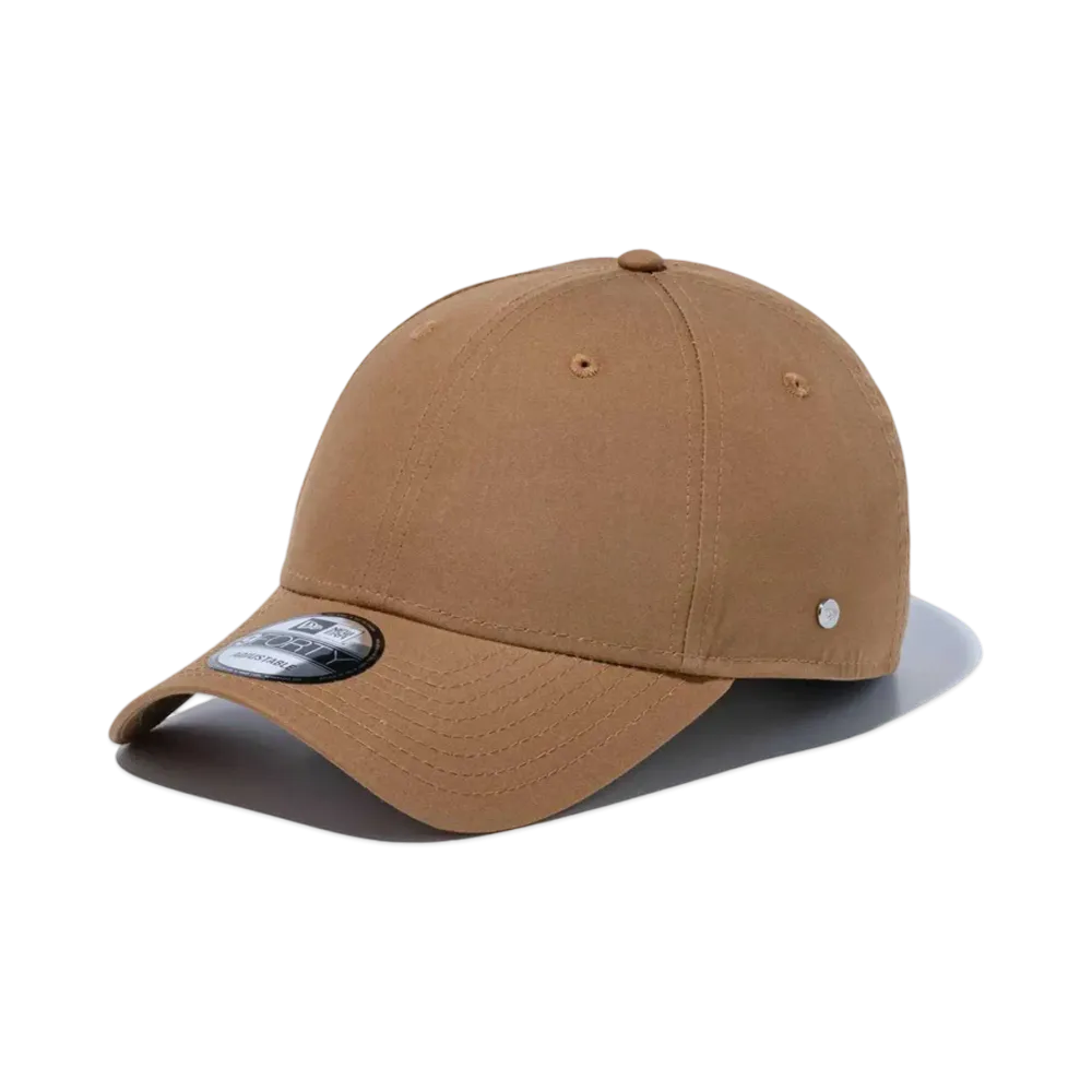 NEW ERA 9Forty Fabric Series Metal Flag Pin PROBAN "Camel"
