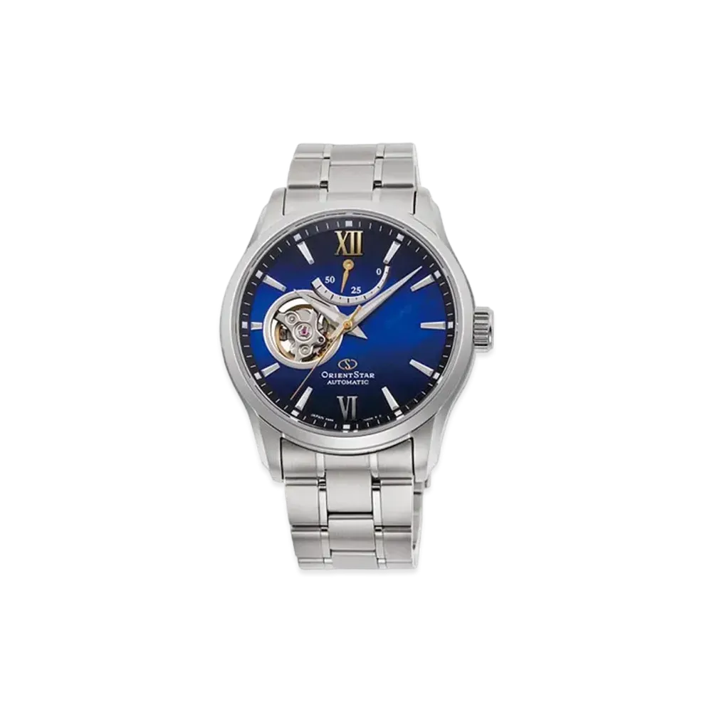 ORIENT STAR Contemporary Collection Semi Skeleton RK-AT0011A