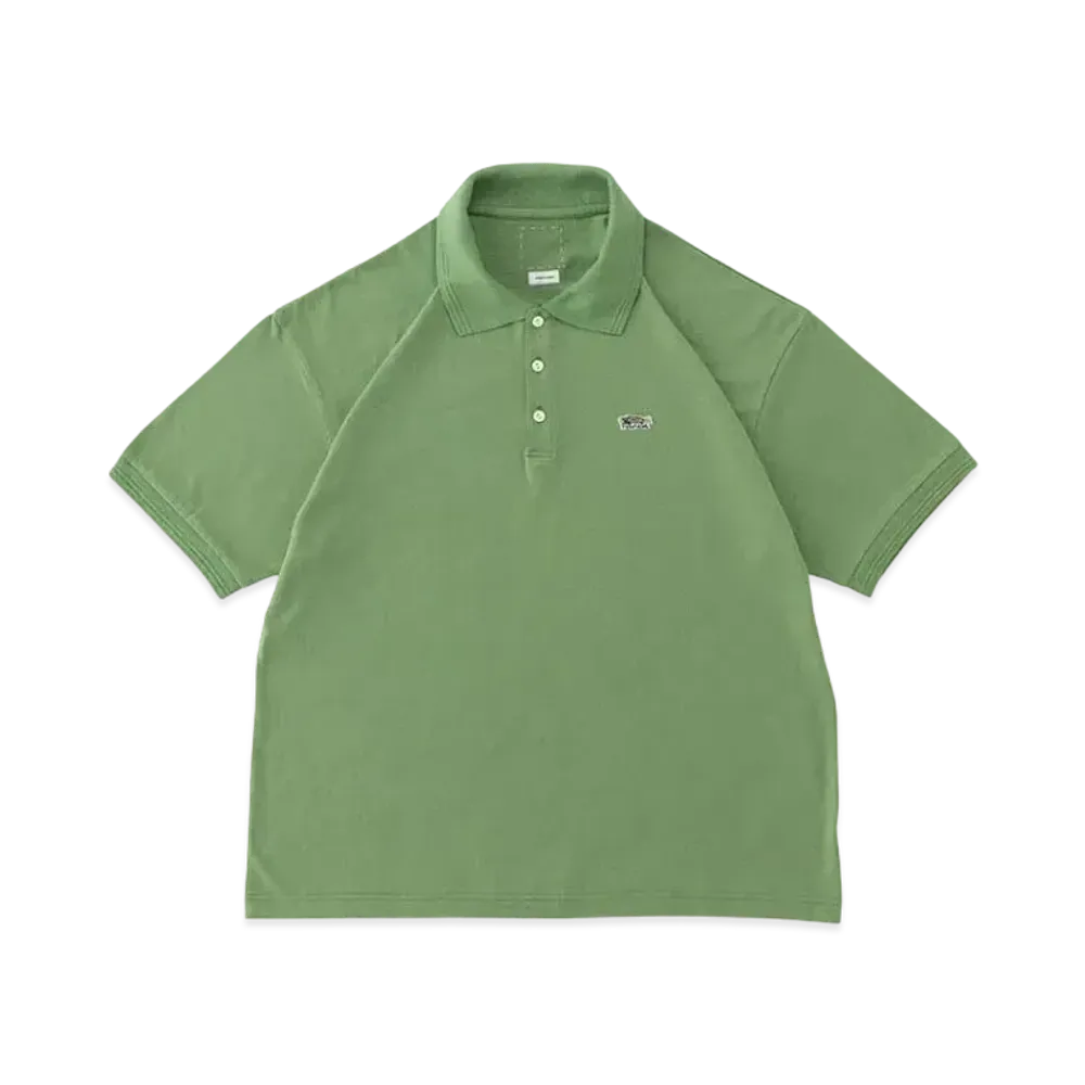 visvim Jumbo Weller S/S (C/WS) "Green"