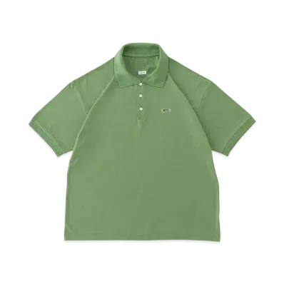 visvim Jumbo Weller S/S (C/WS) "Green"