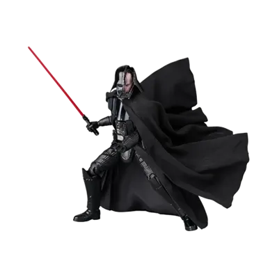 MEDICOM TOY "MAFEX No.266" -Star Wars: Obi-Wan Kenob- Darth Vader (Obi-Wan Kenobi Ver.)