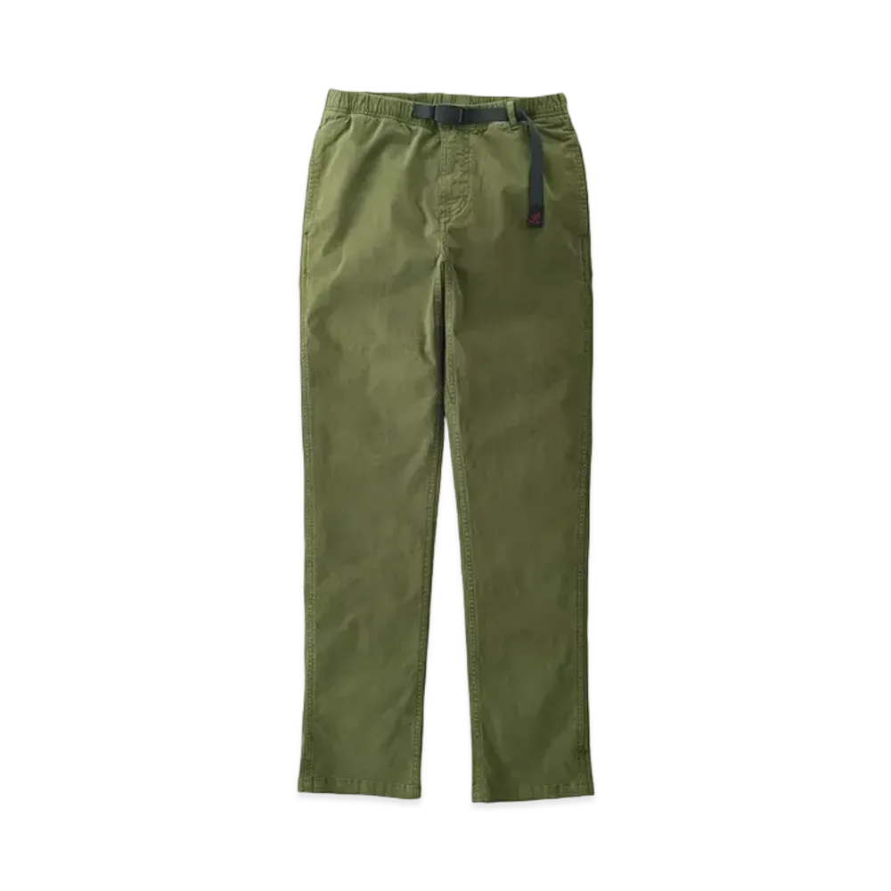 GRAMICCI Nn-Pant Tight Cropped "Olive"