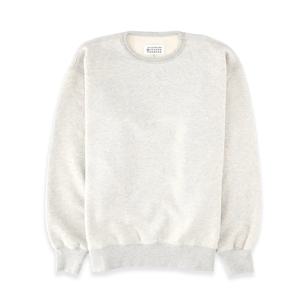 Maison Margiela Sweatshirt "White"