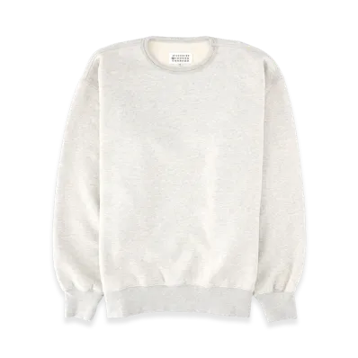 Maison Margiela Sweatshirt "White"