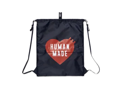 HUMAN MADE Knapsack "Navy"