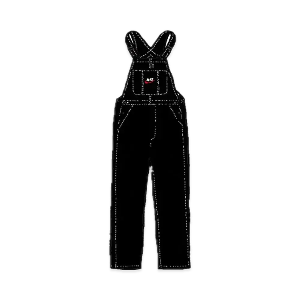 Supreme x Nike Overalls "Black"