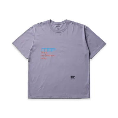 NEIGHBORHOOD NH. Tee SS-12 "Purple"