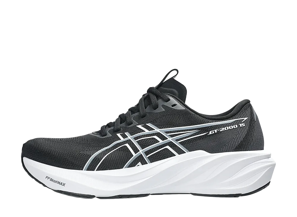Asics Women's GT-2000 15 "Black/White"