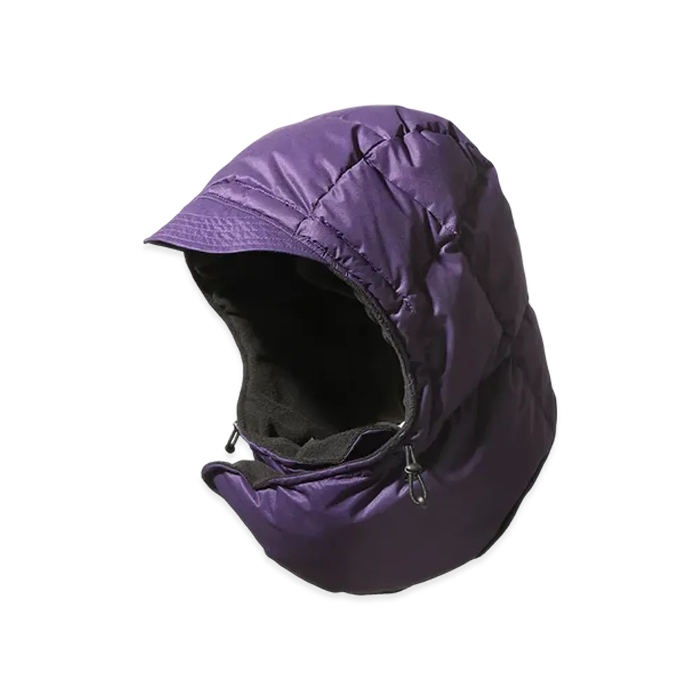 ENGINEERED GARMENTS x NANGA Down Hoody "Purple"