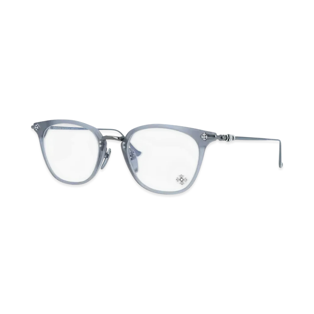 Chrome Hearts SHAGASS 51 CH Cross Wellington "Matte Graphite/Gunmetal"