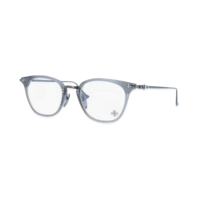 Chrome Hearts SHAGASS 51 CH Cross Wellington "Matte Graphite/Gunmetal"