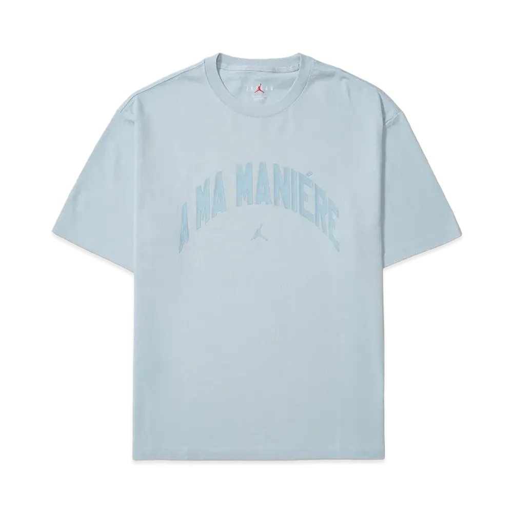 Nike Jordan x A Ma Maniere T-Shirts "Blue"