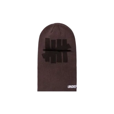 UNDEFEATED Icon Balaclava "Brown"
