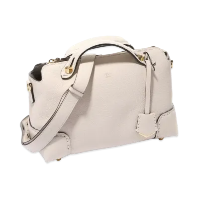 FENDI By The Way Medium Bag "Beige"