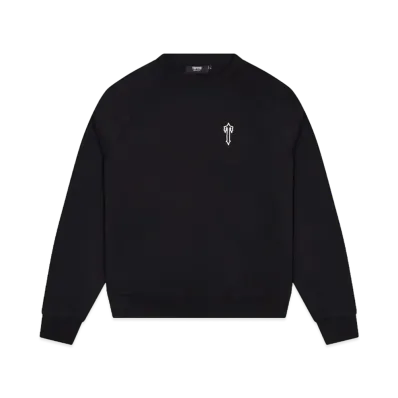TRAPSTAR Foundation Crew "Black"