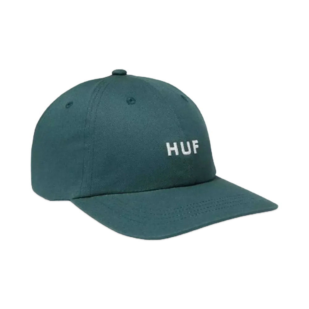 HUF Set OG CV 6 Panel Hat "Sage"