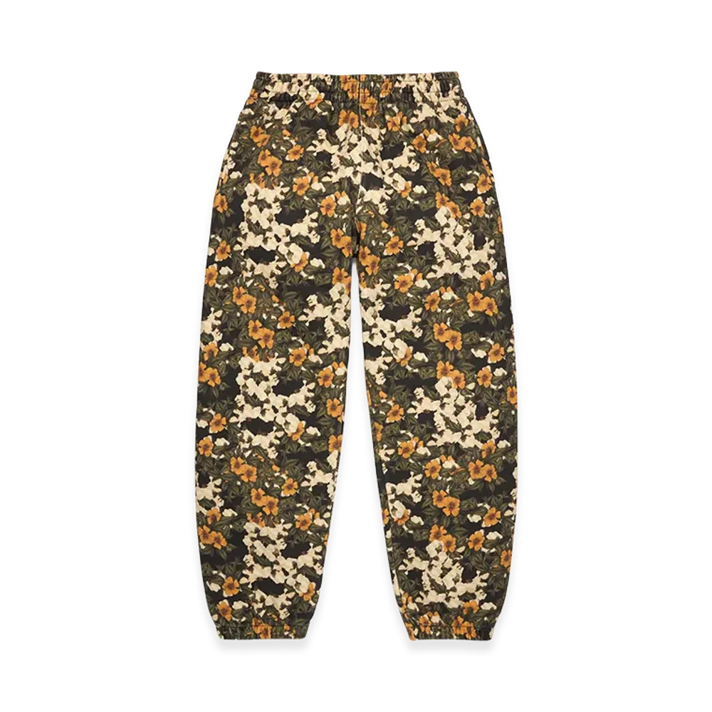 DENIM TEARS Libertas Floral Print Sweatpant "Multi"