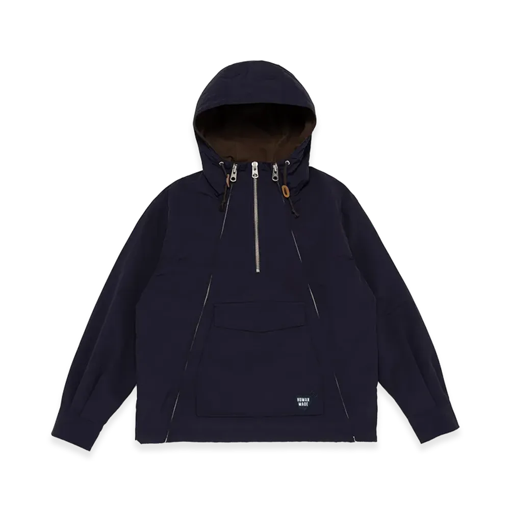 HUMAN MADE Anorak Parka "Navy"