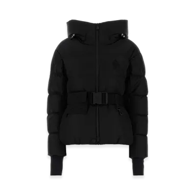 MONCLER Women's Grenoble Bouquetin Jacket "Black"