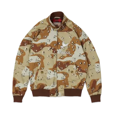 PALACE BARACUTA G9 JACKET "Desert Camo"