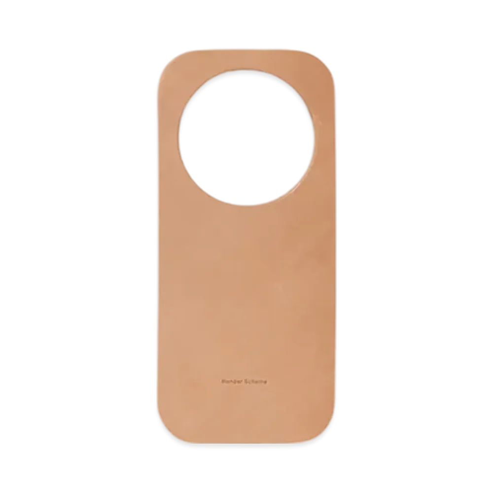 Hender Scheme Doorknob "Natural"