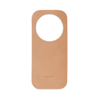 Hender Scheme Doorknob "Natural"