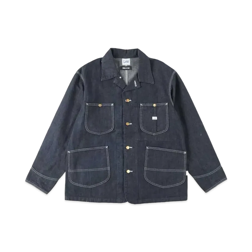 WIND AND SEA x Lee Loco JKT "Indigo"