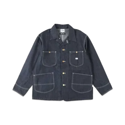 WIND AND SEA x Lee Loco JKT "Indigo"