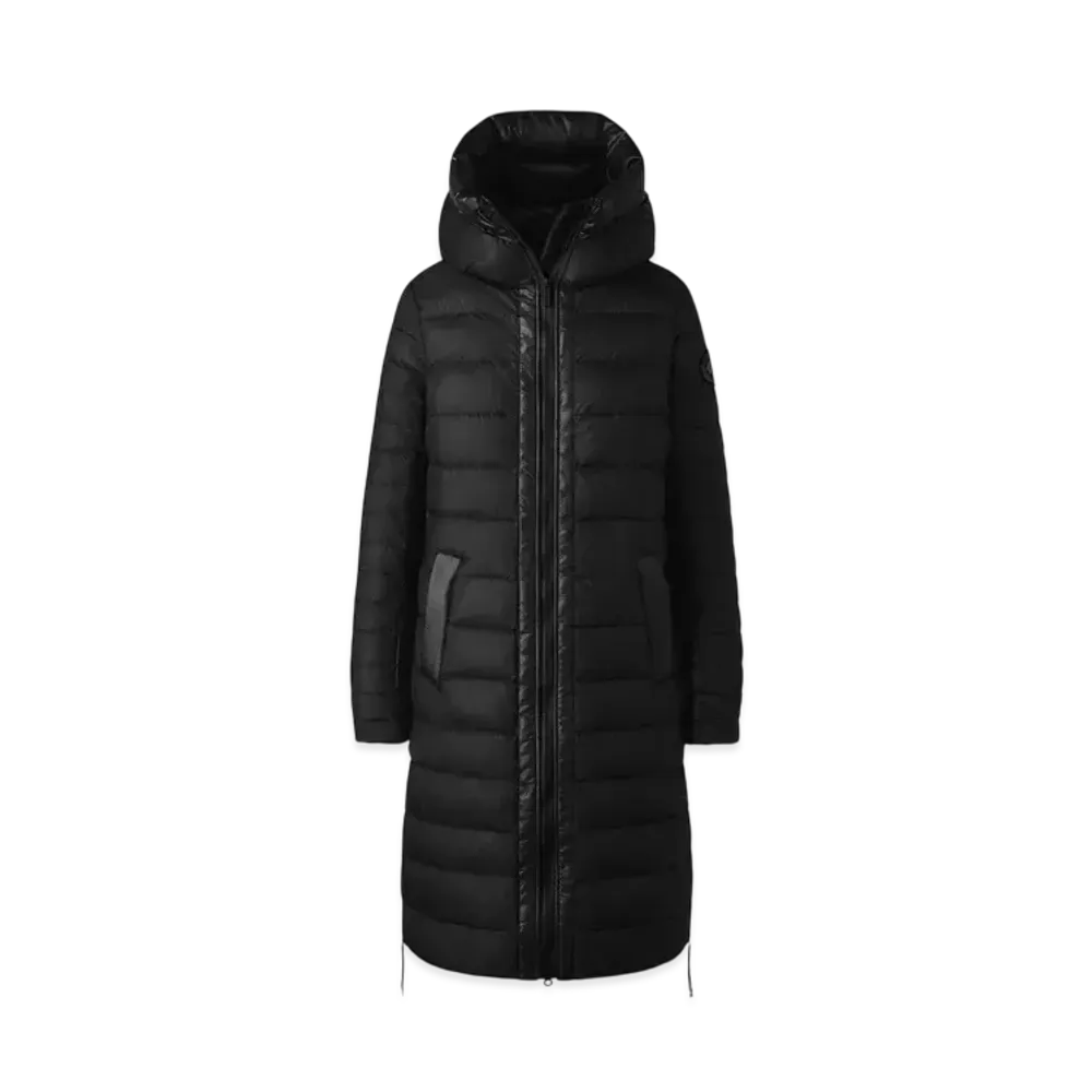 CANADA GOOSE Roxboro Coat "Black" 2226LB