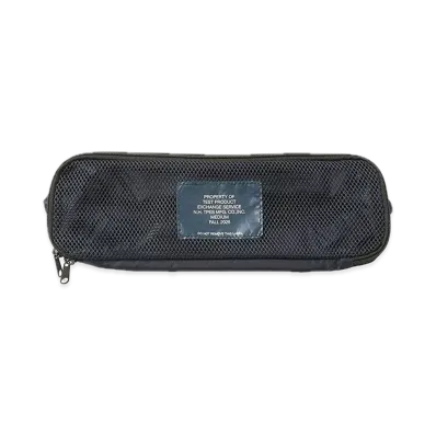 N.HOOLYWOOD Mesh Pouch "Navy"